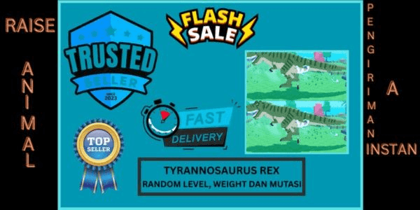 Gambar Product Tyrannosaurus Rex