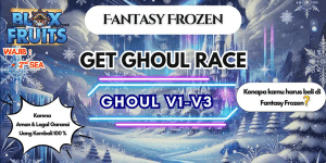 GET GHOUL + V1 - V3