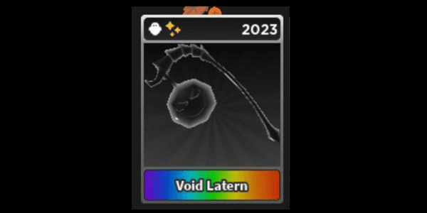 Gambar Product Void Lantern