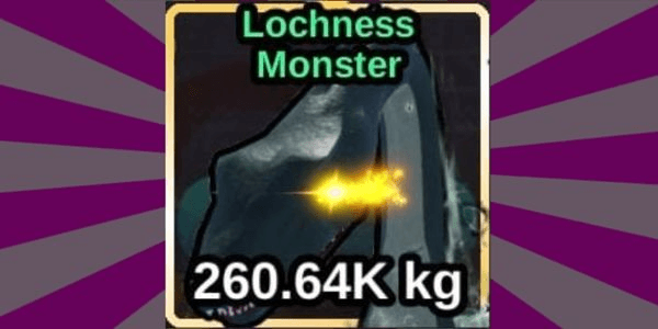 Gambar Product Lochness Monster