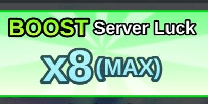 Gambar Product Server Luck x8