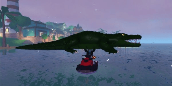 Gambar Product Crocodile