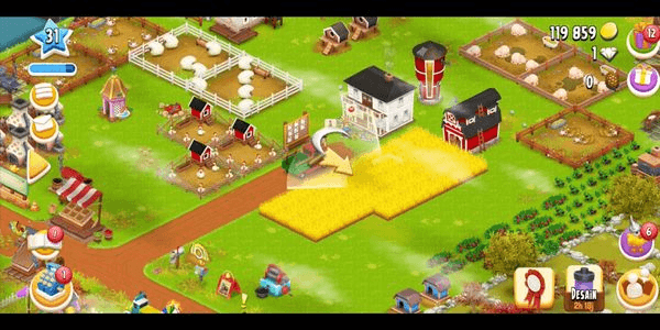 Gambar Product AKUN HAYDAY TERMURAH DAN TERAMAN