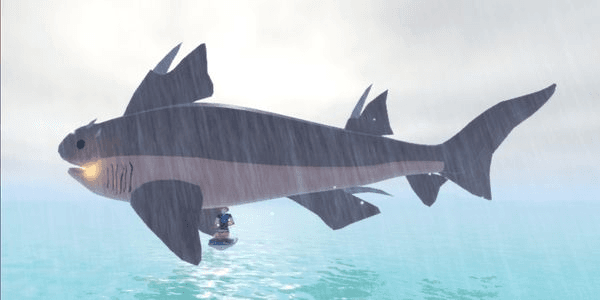 Gambar Product Hybodus Shark