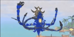 Robot Kraken