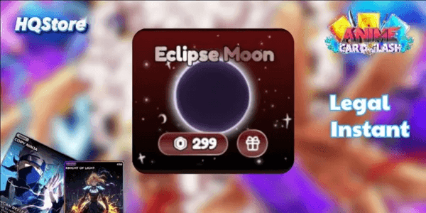 Eclipse Moon Potion