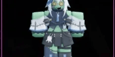 Cosplay Pet - Hunty Zombie