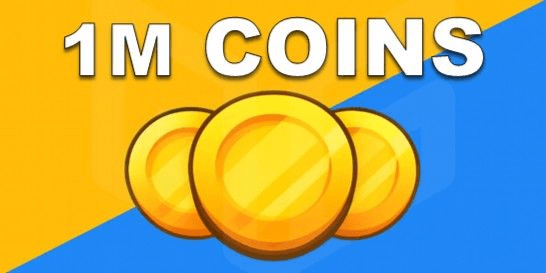 Gambar Product 1M Coins