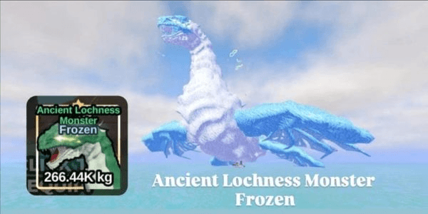 Gambar Product Frozen Ancient Lochness