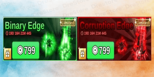 Gambar Product Limited Item (Rod Skin) 2