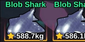 Gambar Product Blob Shark