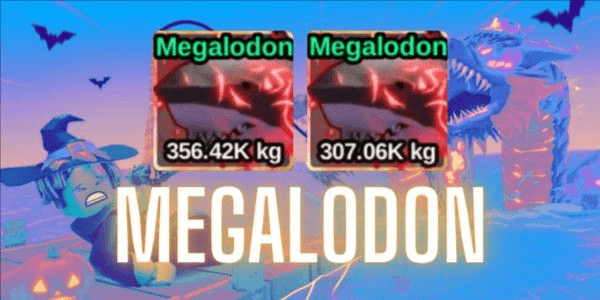 Gambar Product Megalodon