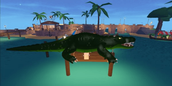 Gambar Product Crocodile