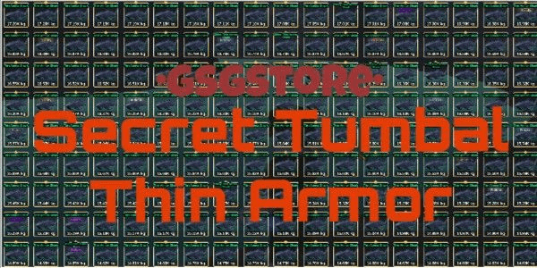 Gambar Product Thin Armor Shark