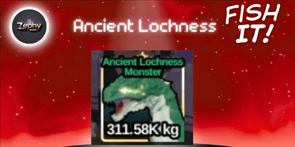Gambar Product Ancient Lochness