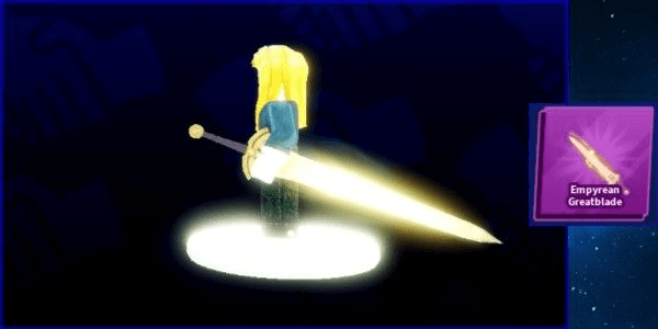 Gambar Product Empyrean Greatblade