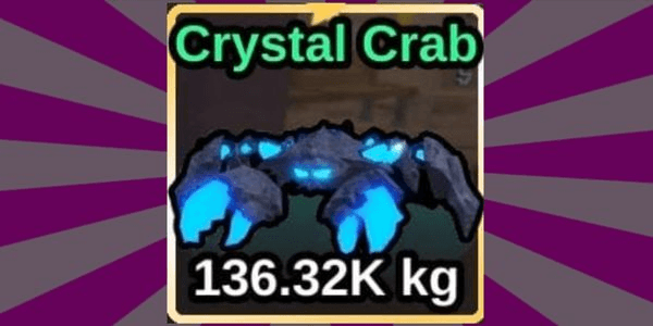 Gambar Product Crystal Crab