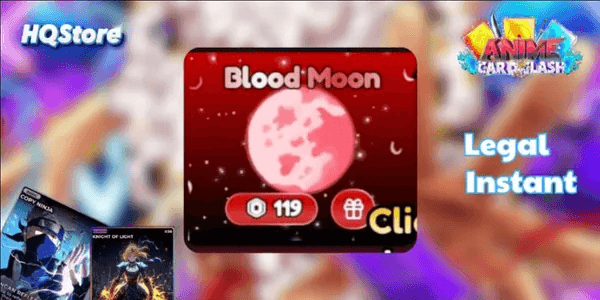 Blood Moon Potion