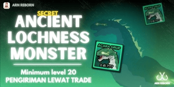 Gambar Product Ancient Lochness