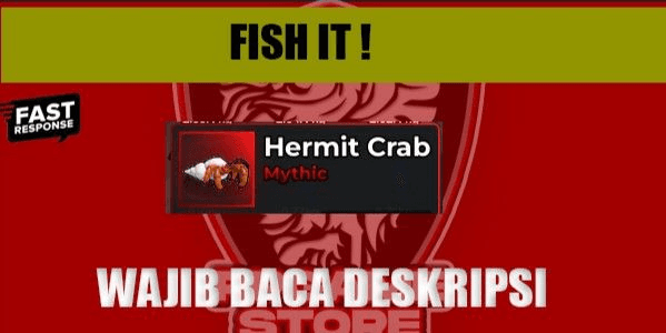Gambar Product Hermit Crab