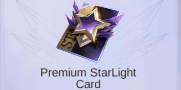 Gambar Product Premium Starlight Card