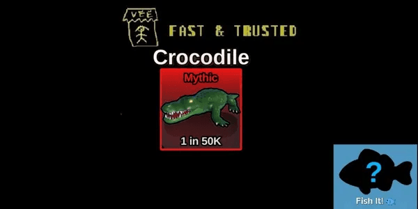 Crocodile