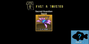 Sacred Guardian Squid