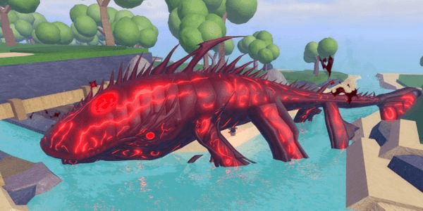 Gambar Product Bloodmoon Whale