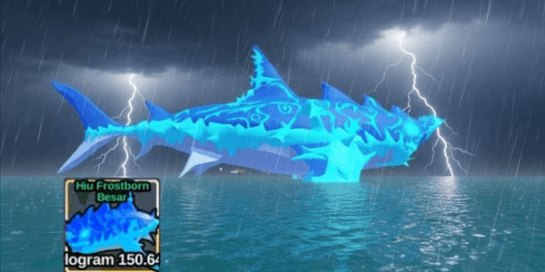 Gambar Product Big Frostborn Shark