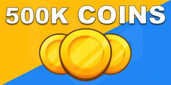 Gambar Product 500K Coins