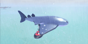 Blob Shark