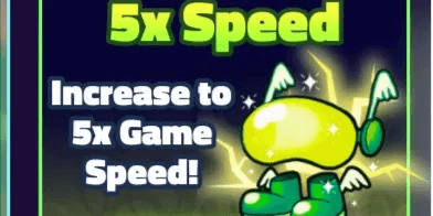 5x Speed