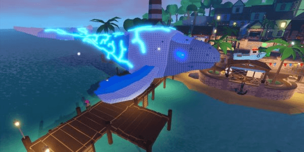 Gambar Product Frostbreaker Whale