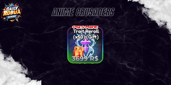 Gambar Product Trait Reroll x50