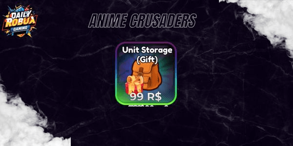 Gambar Product Unit Storage