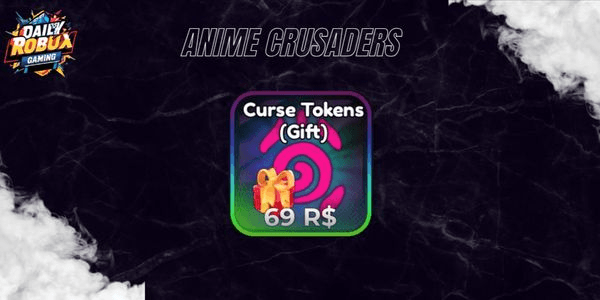 Gambar Product Curse Tokens