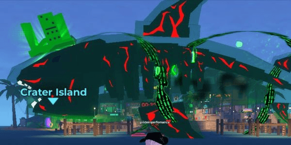 Gambar Product 1x1x1x1 Shark