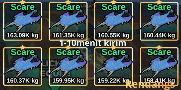 Gambar Product Scare