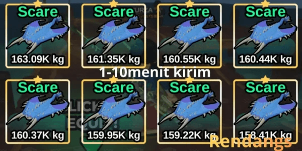 Scare