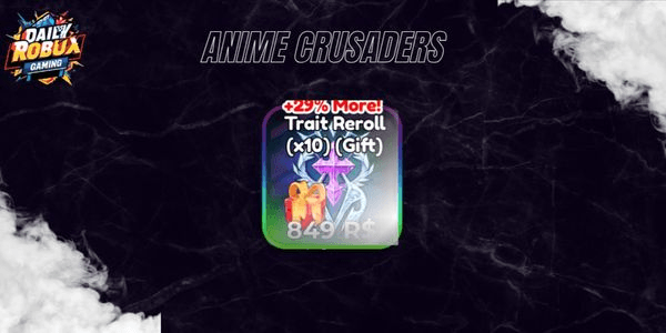 Gambar Product Trait Reroll x10