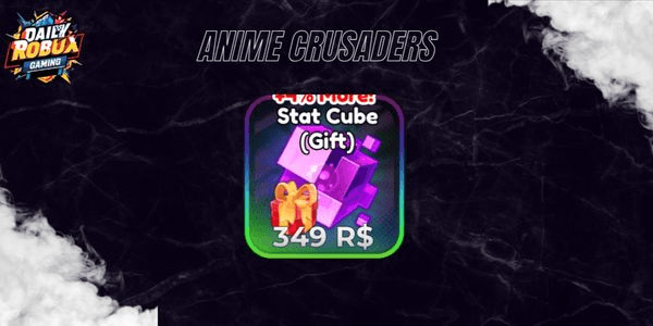 Gambar Product Stat Cube