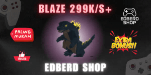 Blaze 299k+/s + BONUS