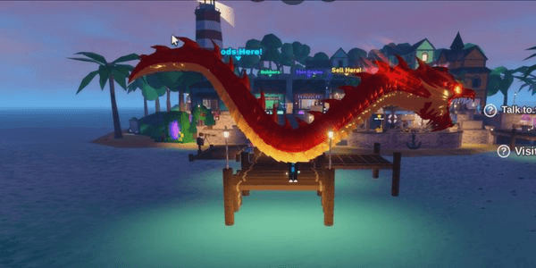 Gambar Product Talon Serpent