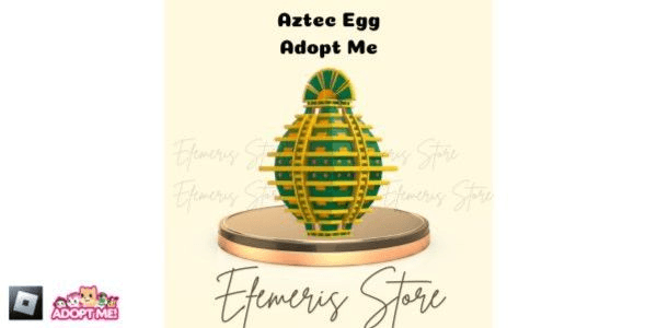 Gambar Product Aztec Egg