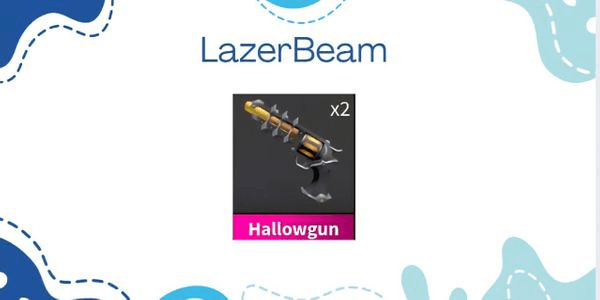 Gambar Product Hallowgun