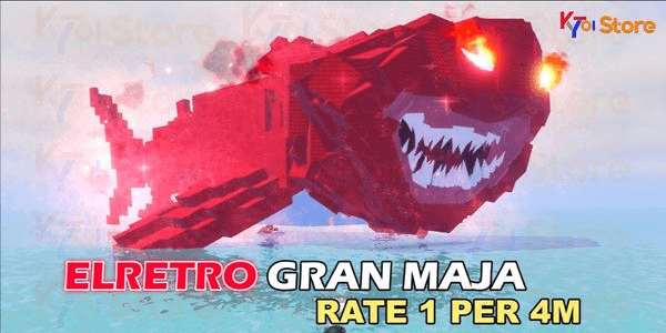 Gambar Product ElRetro Gran Maja