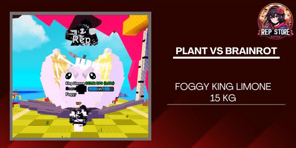 Gambar Product Foggy King Limone