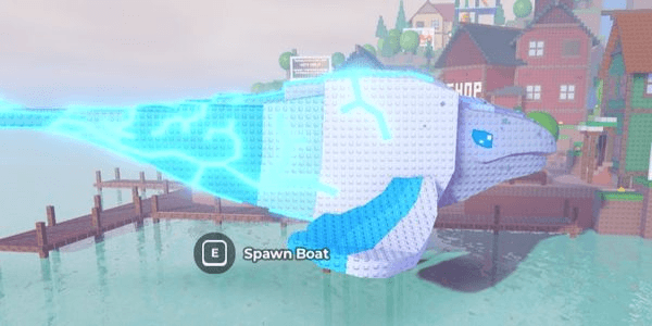 Gambar Product Frostbreaker Whale