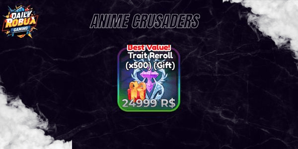 Gambar Product Trait Reroll x500