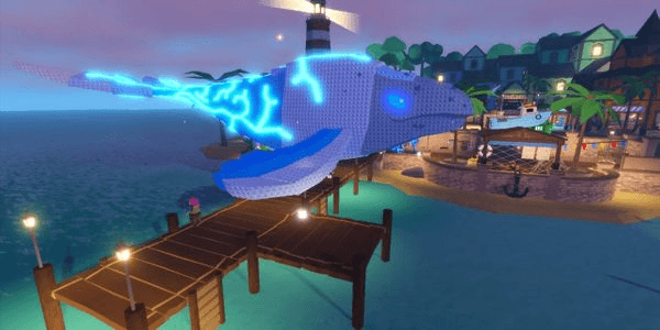 Gambar Product Big Frostbreaker Whale